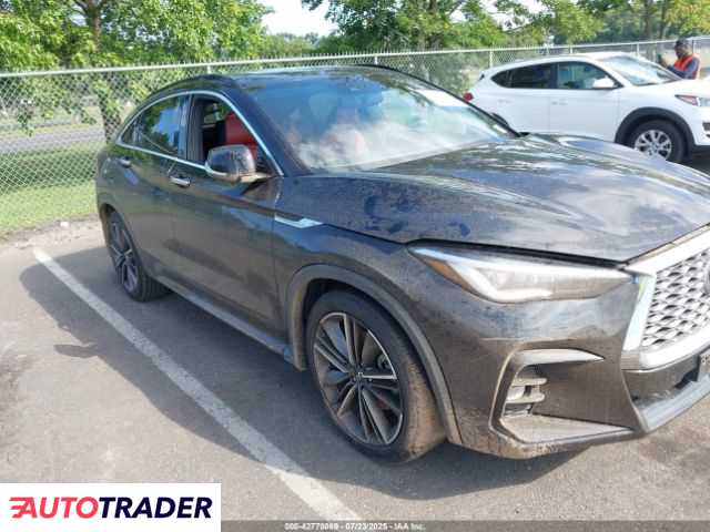 Infiniti Pozostałe 2022 2