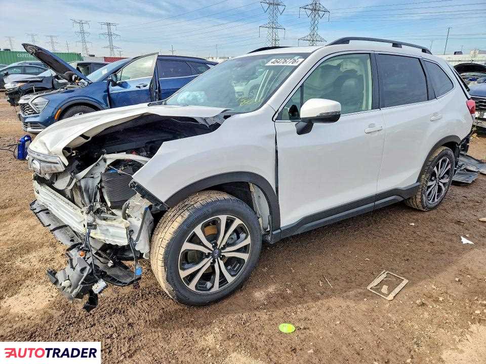 Subaru Forester 2021 2