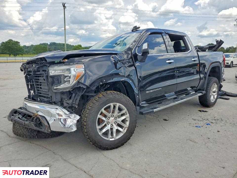 GMC Sierra 2021 3