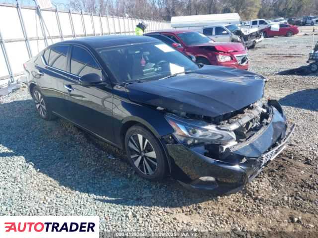 Nissan Altima 2022 2 Nissan Altima 2022 2