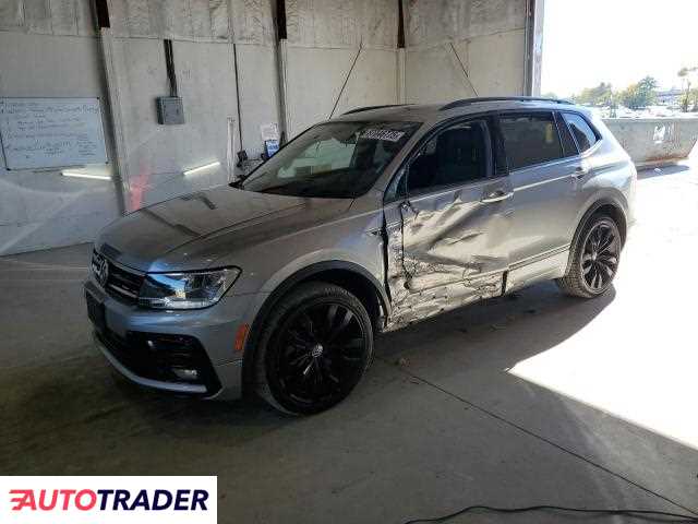 Volkswagen Tiguan 2021 2