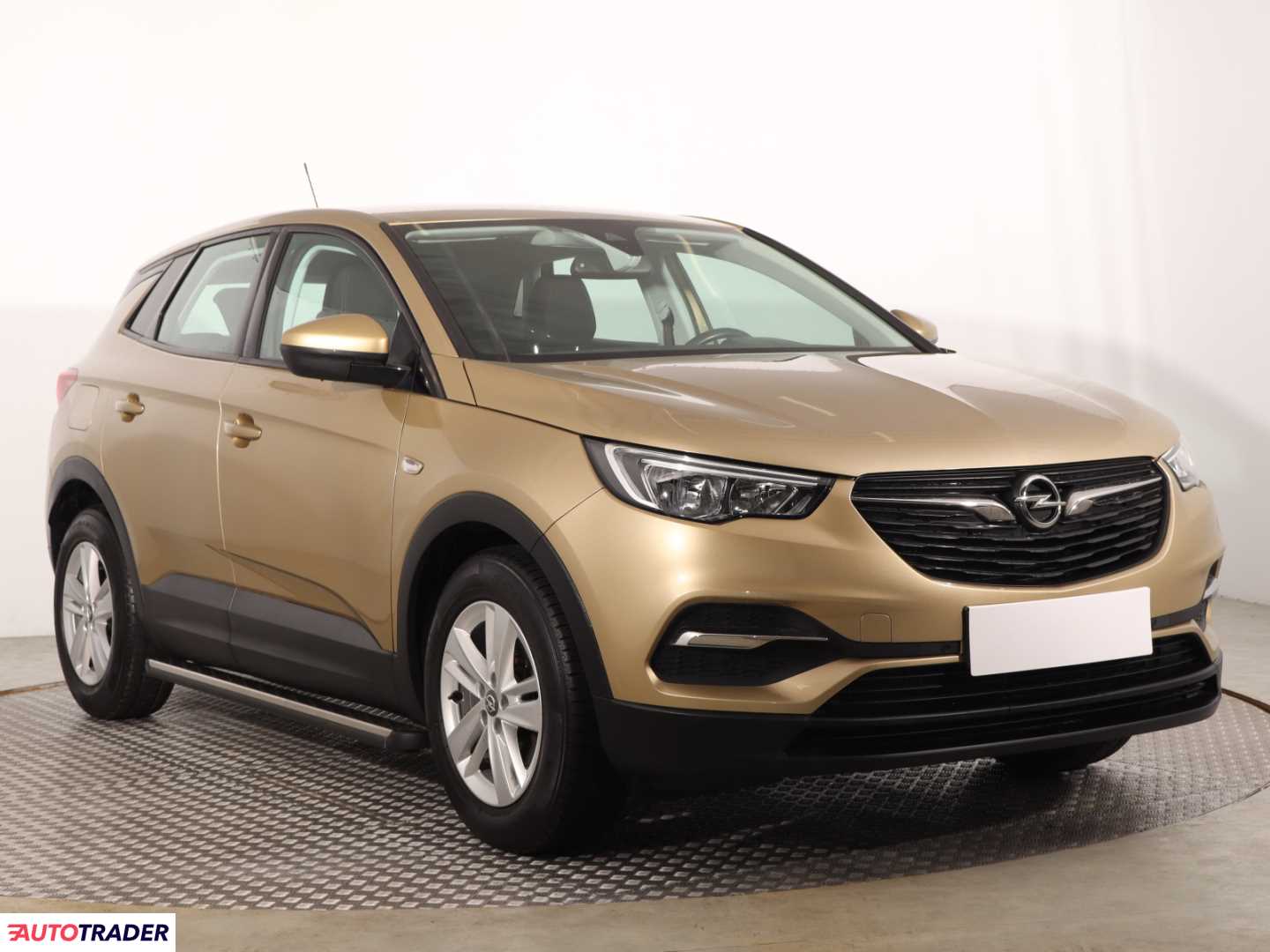 Opel Grandland 2018 1.2 128 KM
