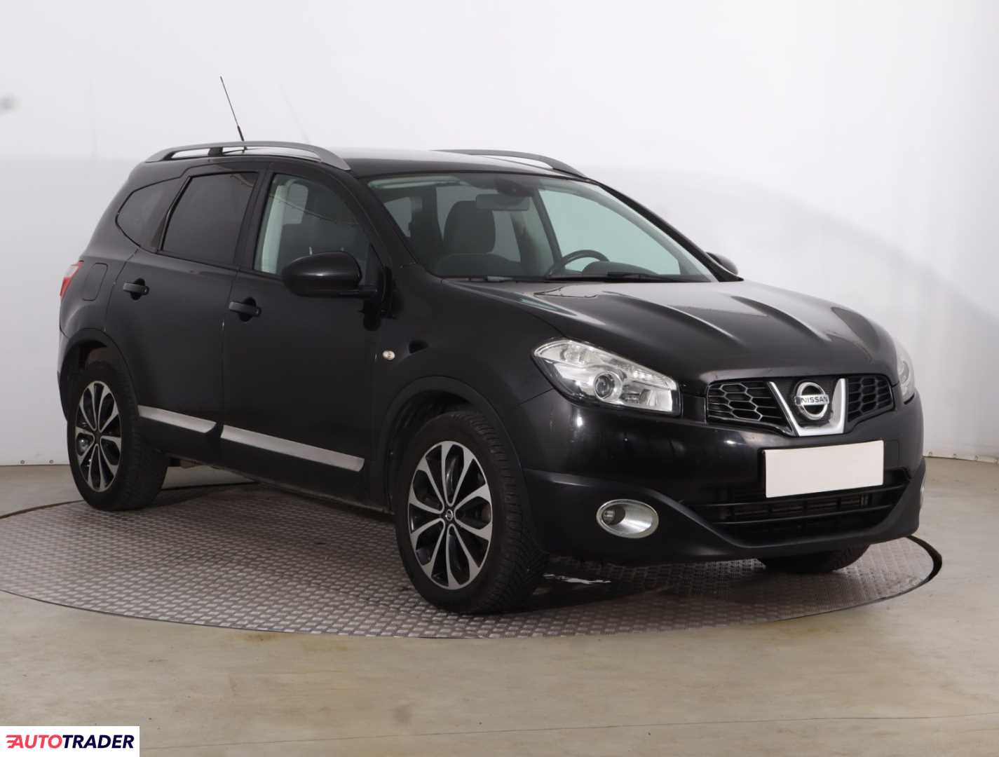 Nissan Qashqai 2012 1.6 128 KM