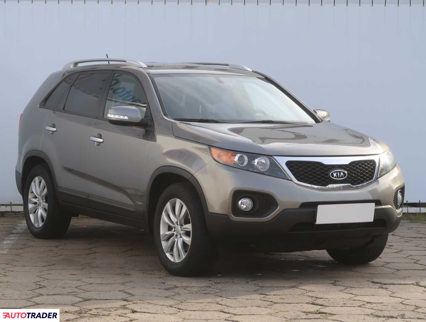 Kia Sorento 2010 2.0 147 KM