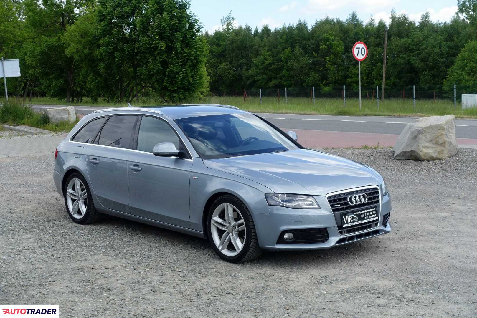 Audi A4 2009 2.0 170 KM Audi A4 2009 2.0 170 KM