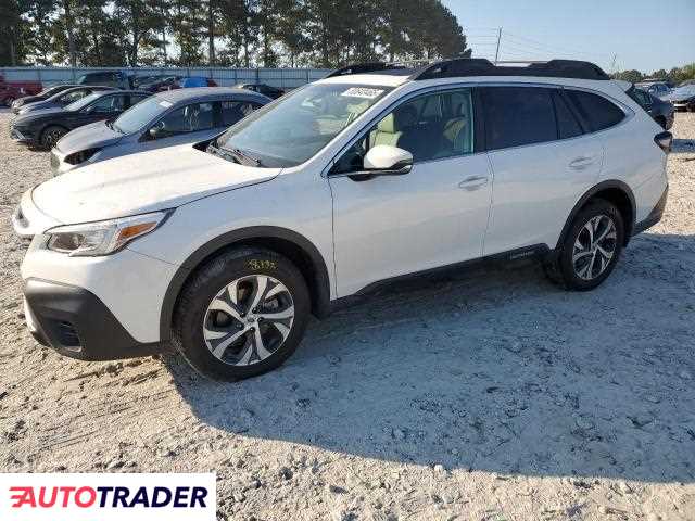 Subaru Outback 2022 2 Subaru Outback 2022 2
