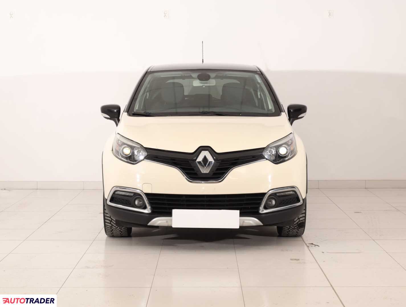 Renault Captur 2015 1.2 118 KM