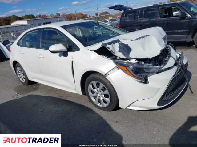 Toyota Corolla 2020 1