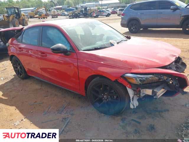 Honda Civic 2023 2