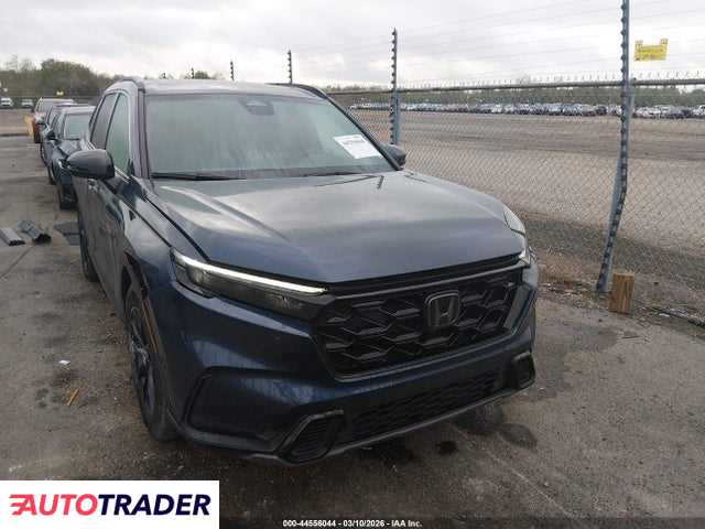 Honda CR-V 2024 2