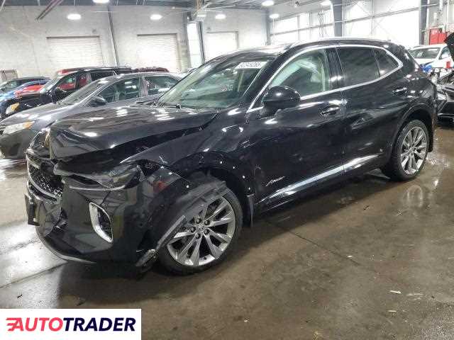 Buick Pozostałe 2022 2