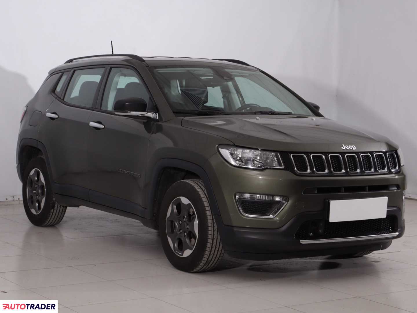 Jeep Compass 2017 1.4 138 KM