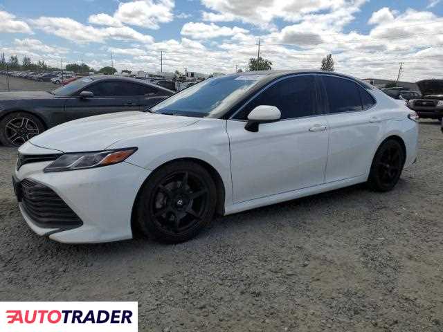 Toyota Camry 2020 2 Toyota Camry 2020 2