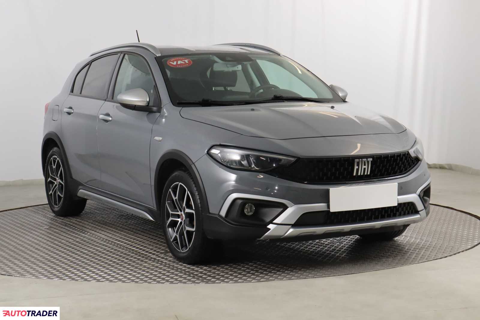 Fiat Tipo 2021 1.0 97 KM