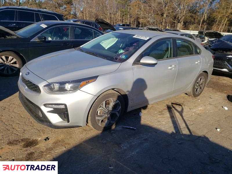 Kia Pozostałe 2021 2