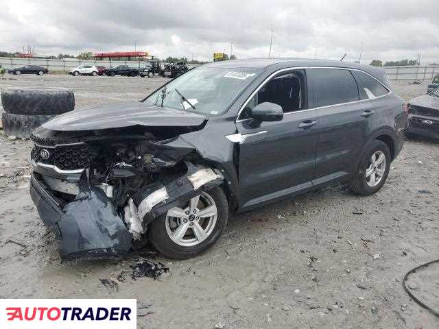 Kia Sorento 2021 2