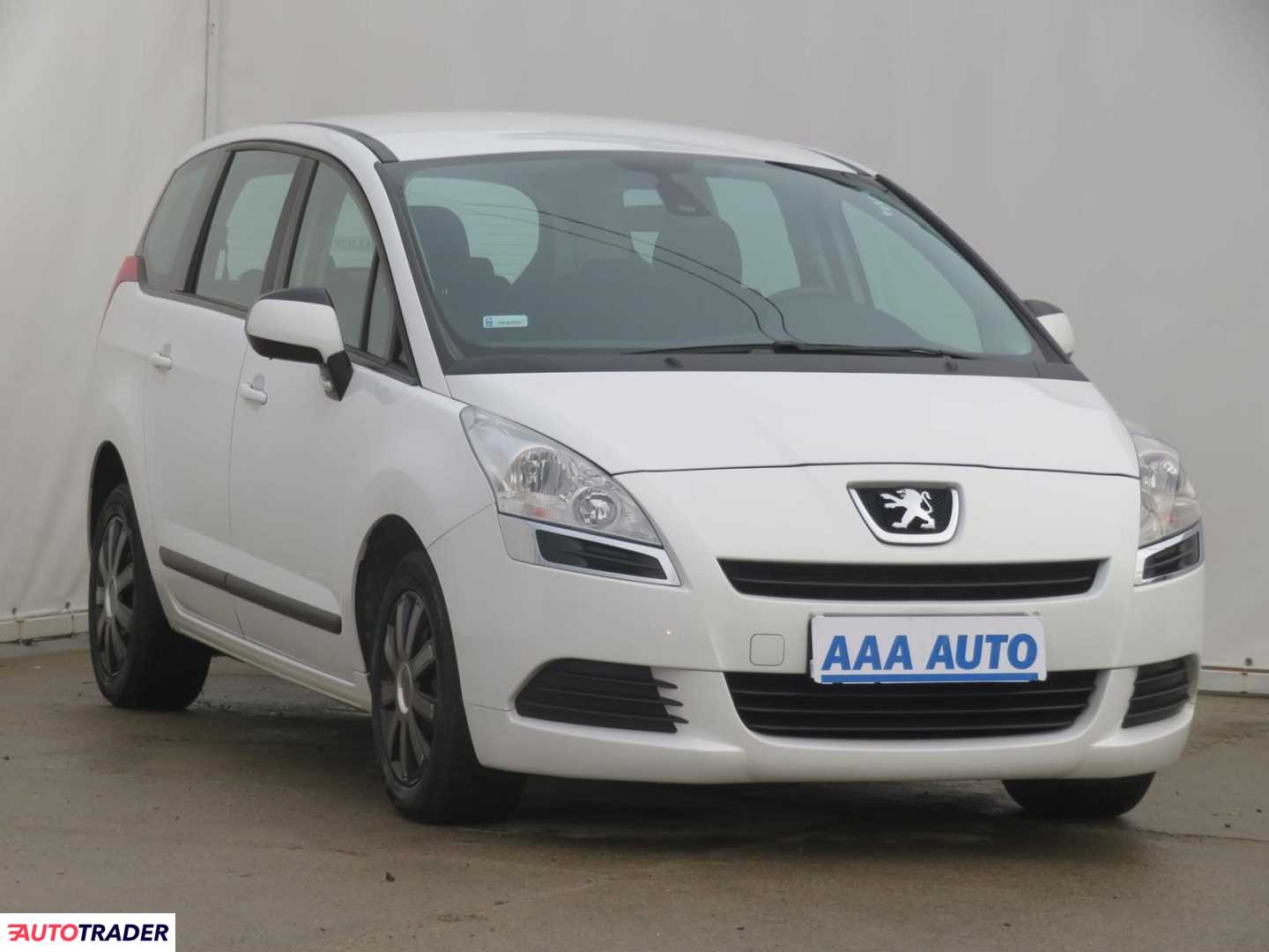 Peugeot 5008 2012 1.6 118 KM Peugeot 5008 2012 1.6 118 KM