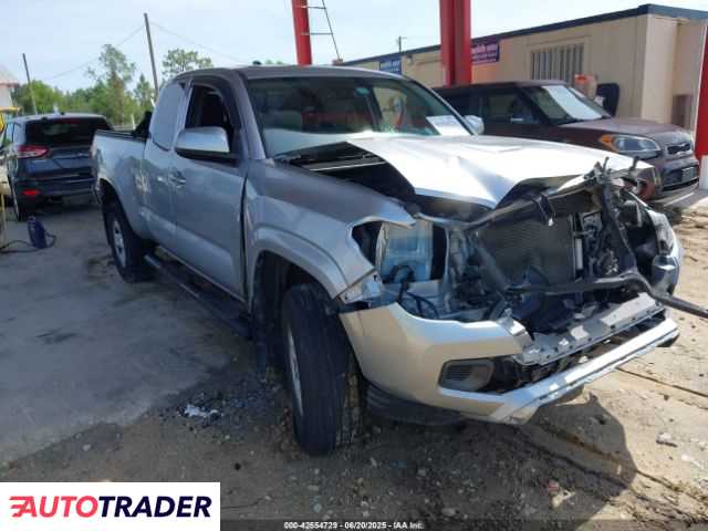 Toyota Tacoma 2022 2 Toyota Tacoma 2022 2
