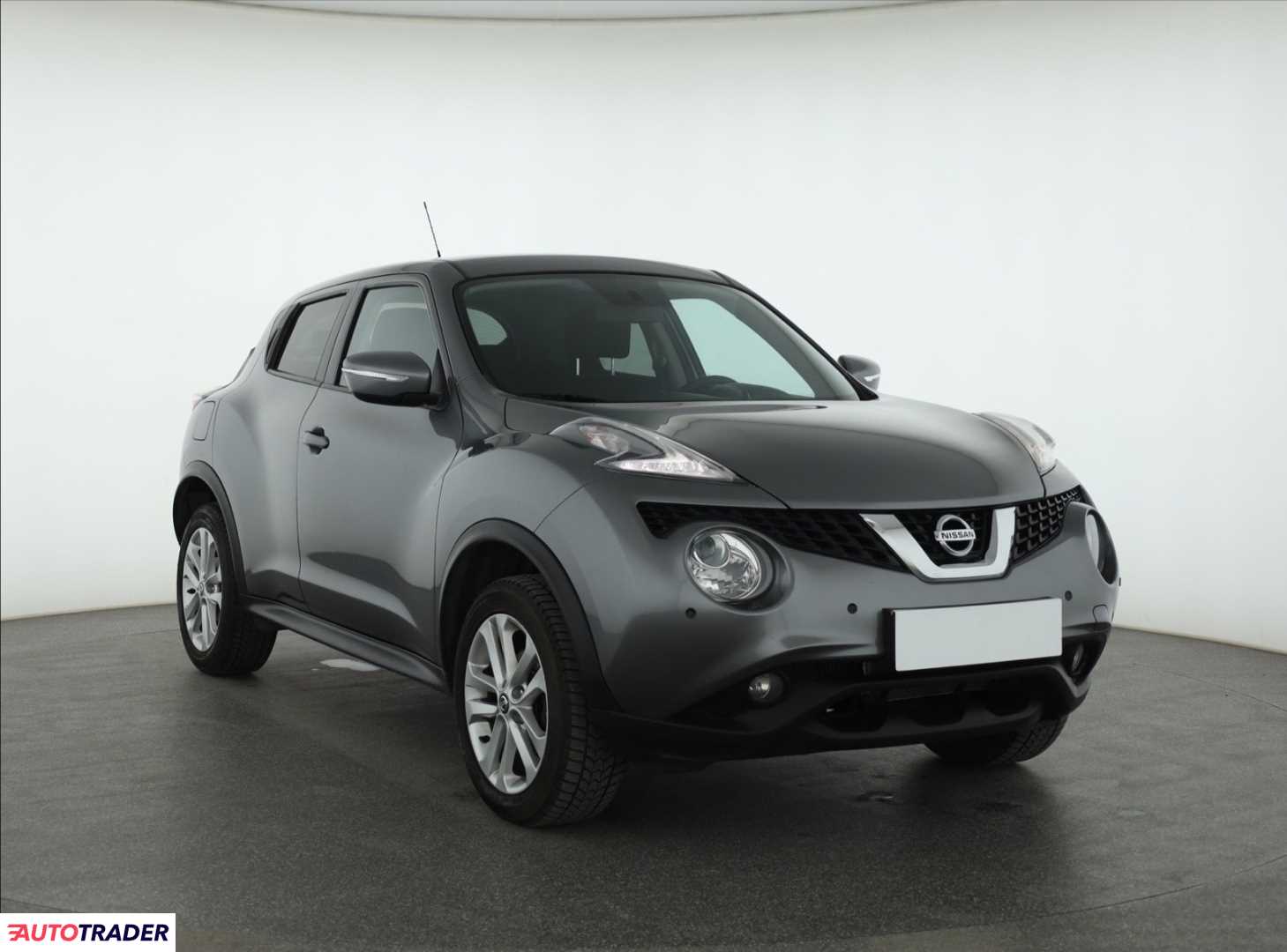 Nissan Juke 2016 1.2 113 KM
