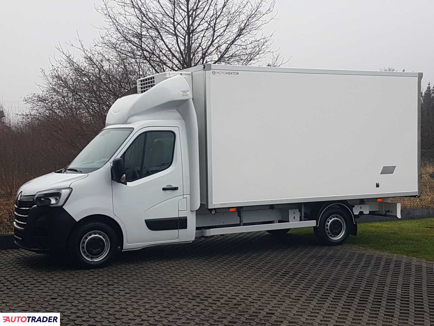 Renault Master 2022 2.3