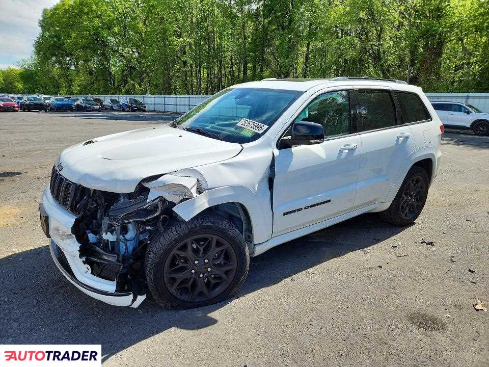 Jeep Grand Cherokee 2021 3