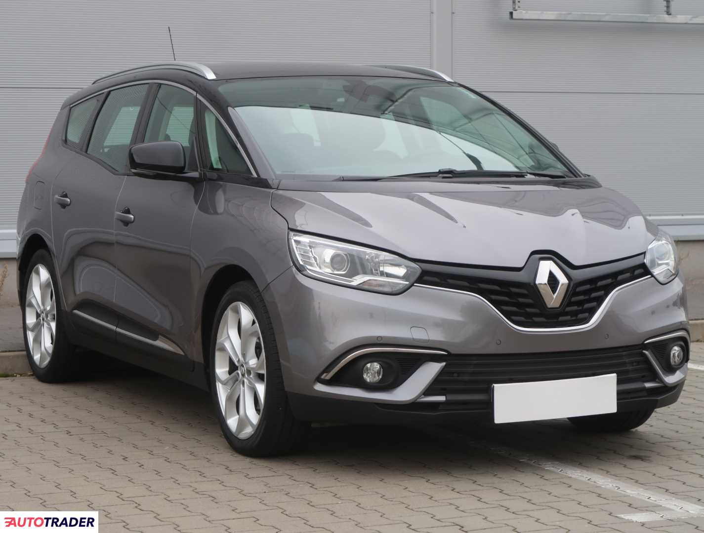 Renault Grand Scenic 2017 1.2 130 KM