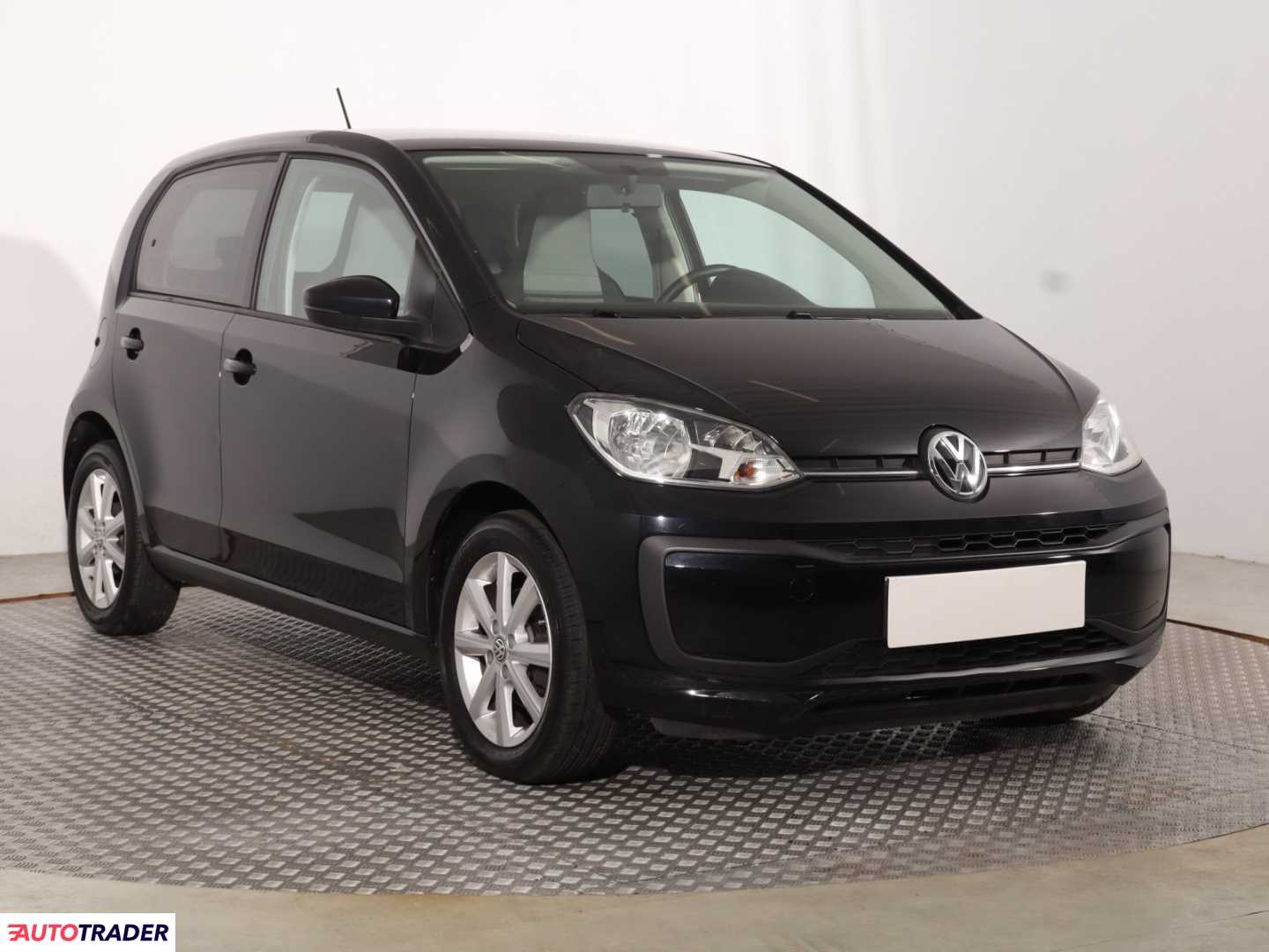 Volkswagen Up! 2017 1.0 59 KM