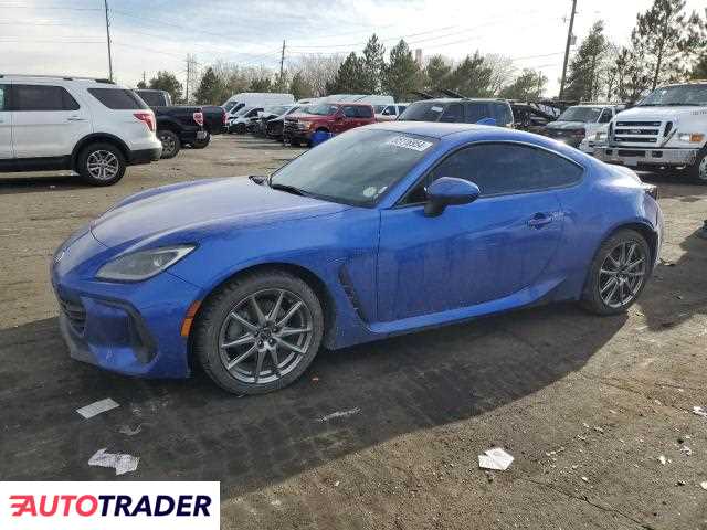 Subaru BRZ 2023 2