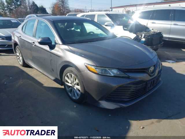 Toyota Camry 2019 2