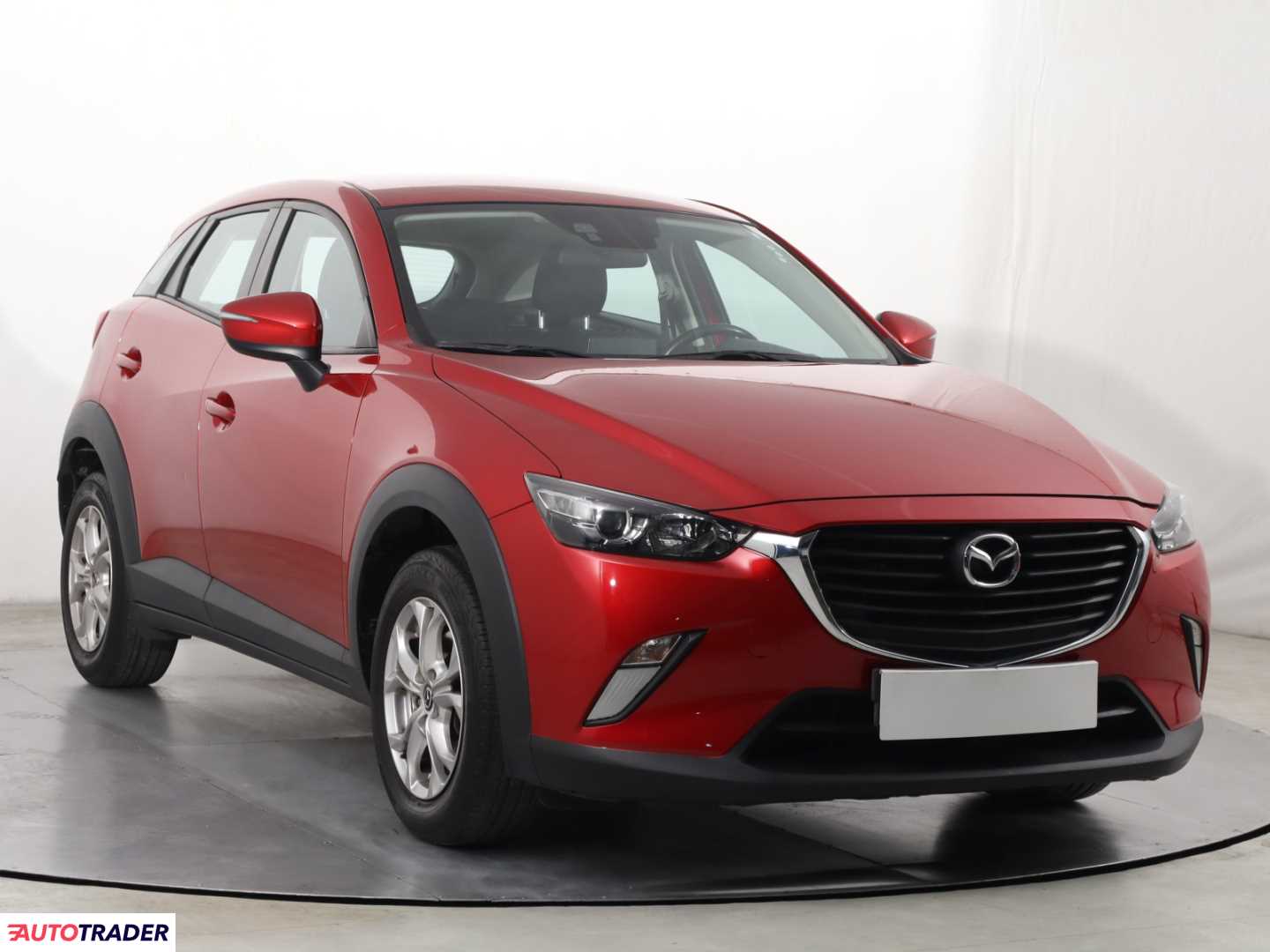 Mazda CX-3 2016 2.0 118 KM