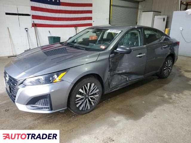 Nissan Altima 2024 2 Nissan Altima 2024 2