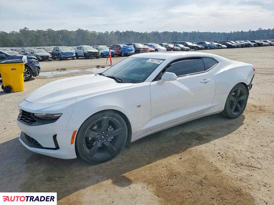 Chevrolet Camaro 2023 2