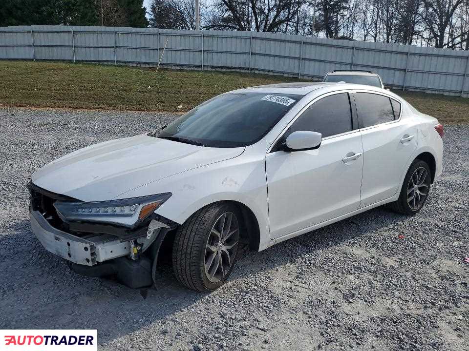 Acura Pozostałe 2020 2