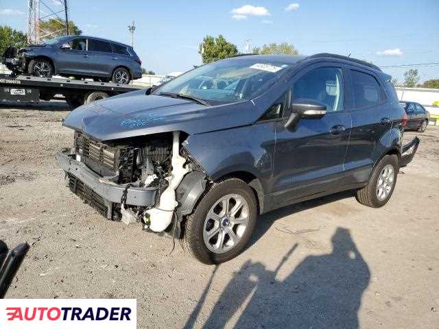 Ford EcoSport 2020 1