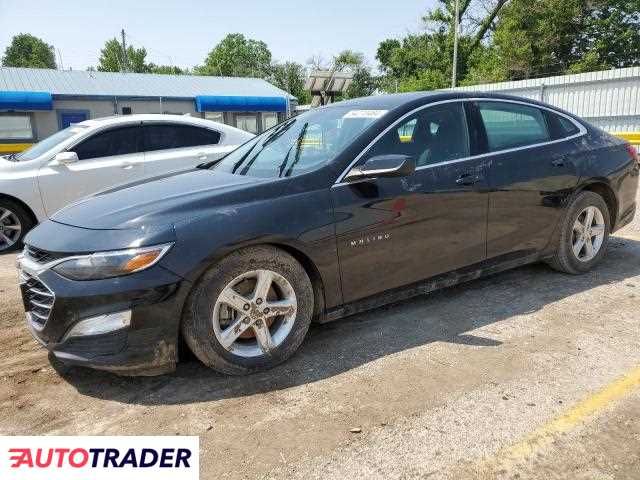 Chevrolet Malibu 1.0 benzyna 2020r. (WICHITA)