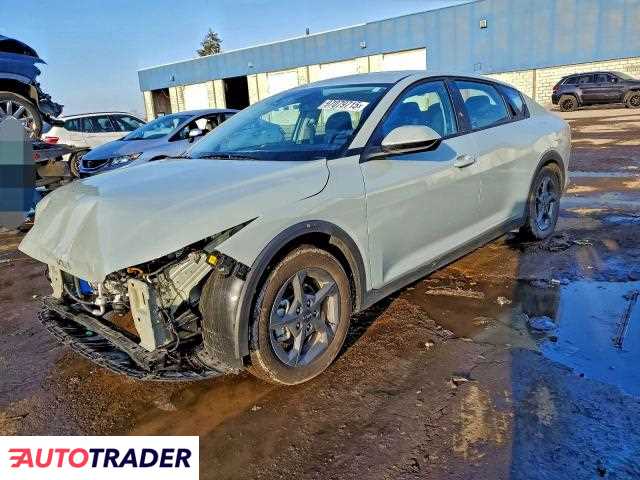 Kia Pozostałe 2025 2