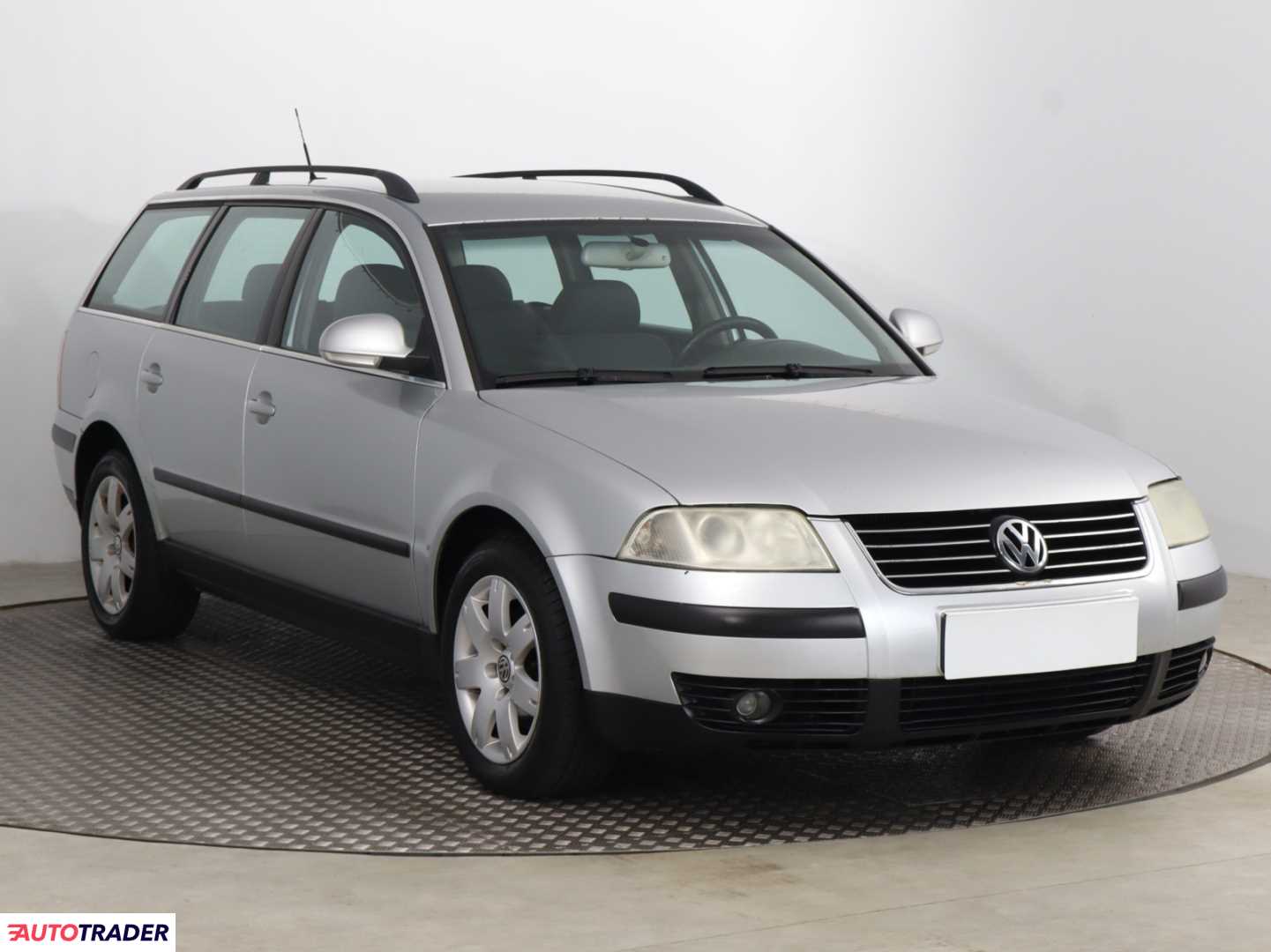Volkswagen Passat 2004 1.9 128 KM Volkswagen Passat 2004 1.9 128 KM
