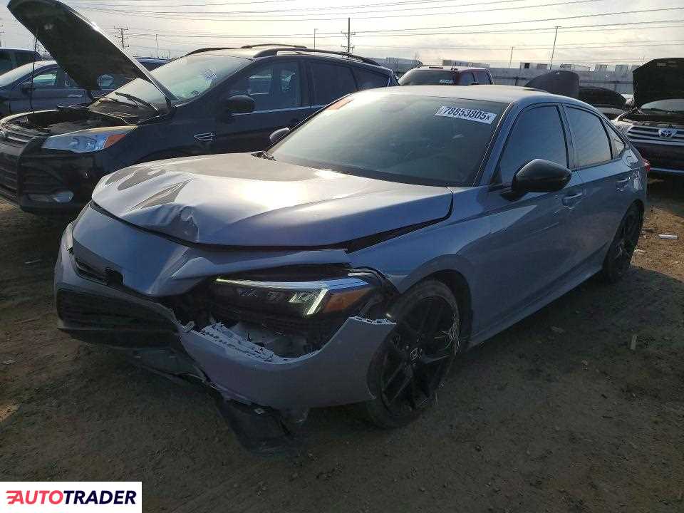 Honda Civic 2024 2
