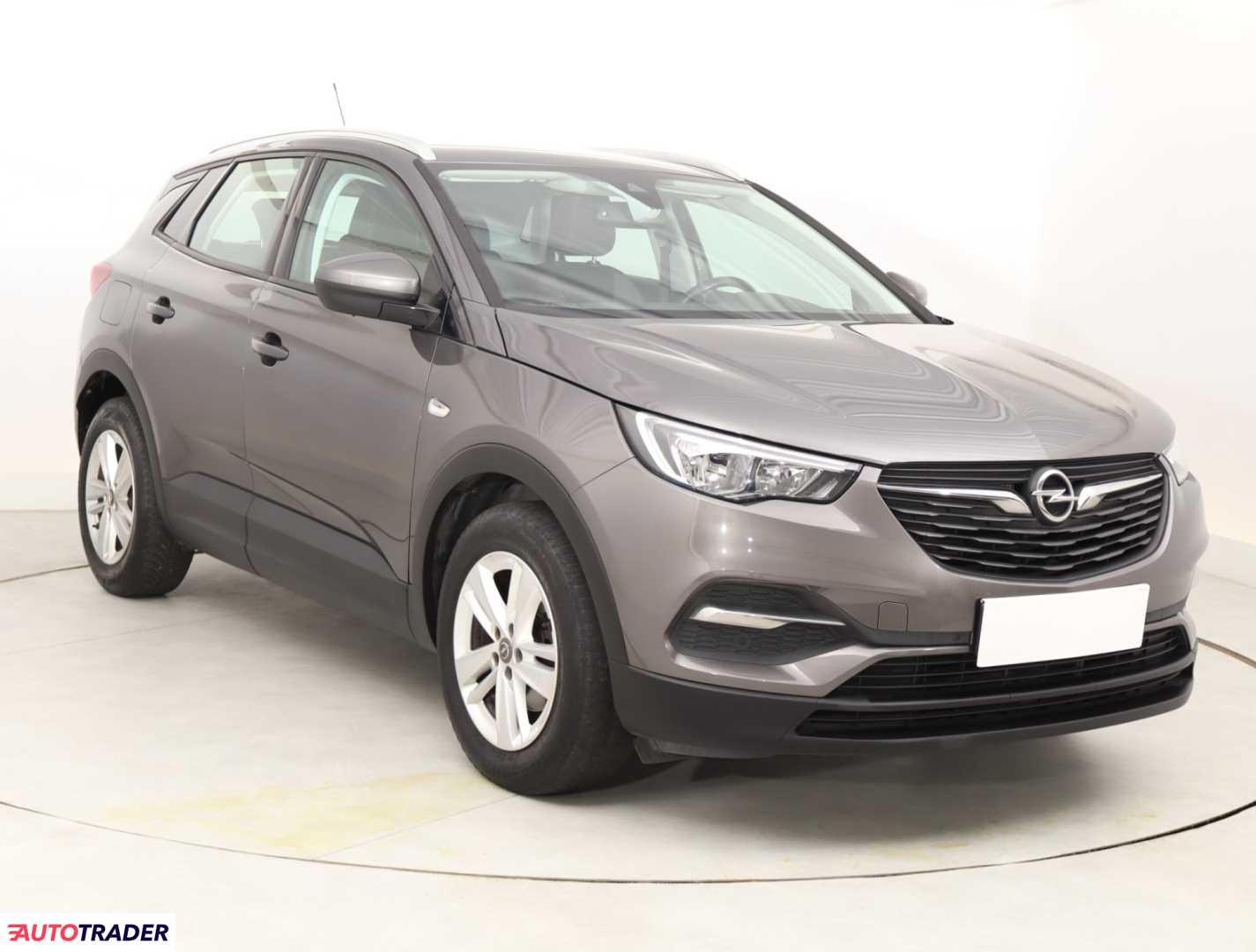 Opel Grandland 2019 1.2 128 KM
