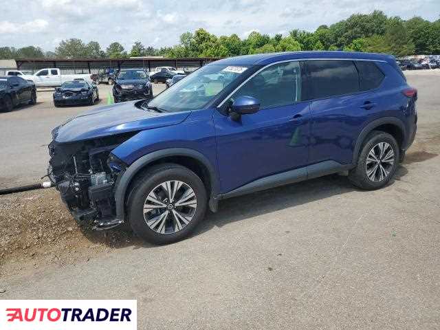 Nissan Rogue 2021 2 Nissan Rogue 2021 2
