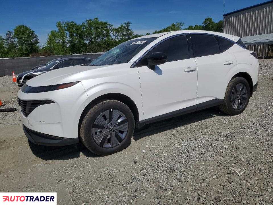 Nissan Murano 2025 2