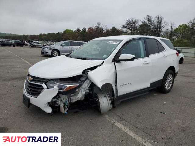 Chevrolet Equinox 2020 1