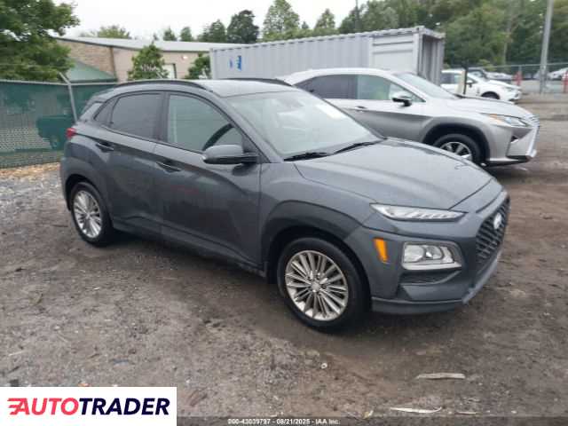 Hyundai Kona 2020 2