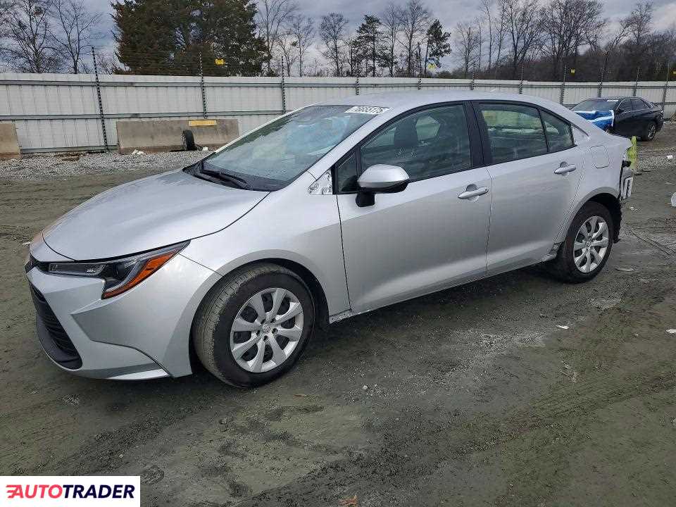 Toyota Corolla 2023 2