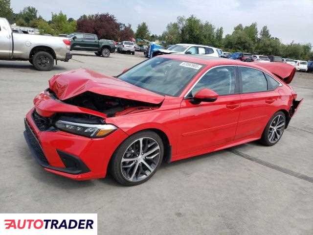 Honda Civic 2023 1