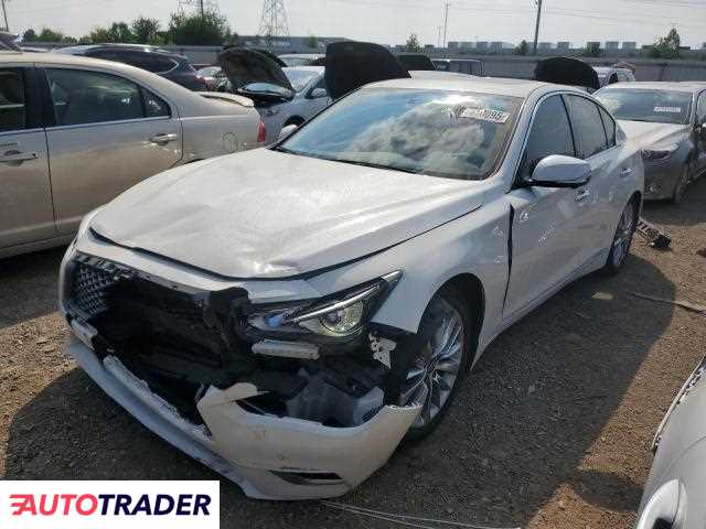 Infiniti Q50 2021 3 Infiniti Q50 2021 3