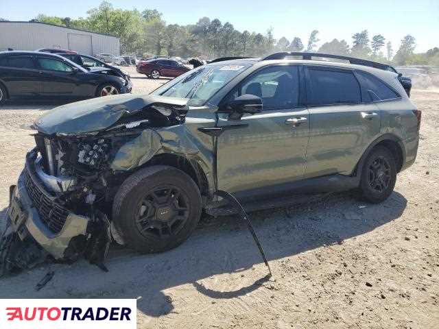 Kia Sorento 2024 2