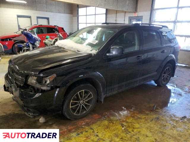 Dodge Journey 2019 2 Dodge Journey 2019 2