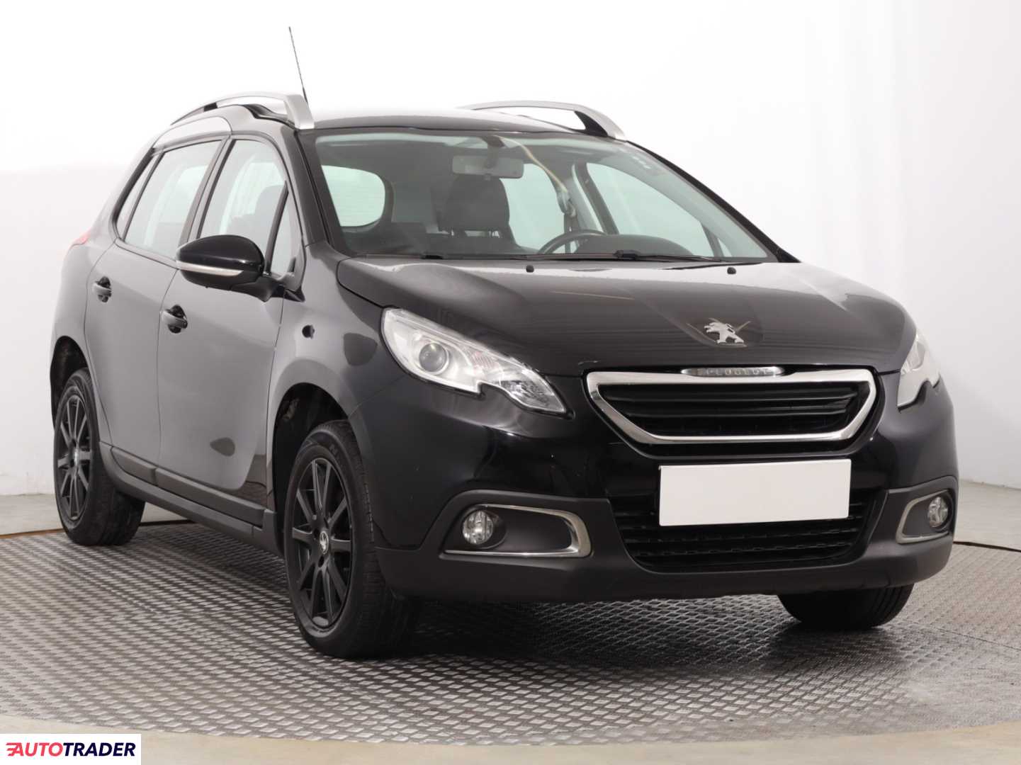 Peugeot 2008 2015 1.2 80 KM
