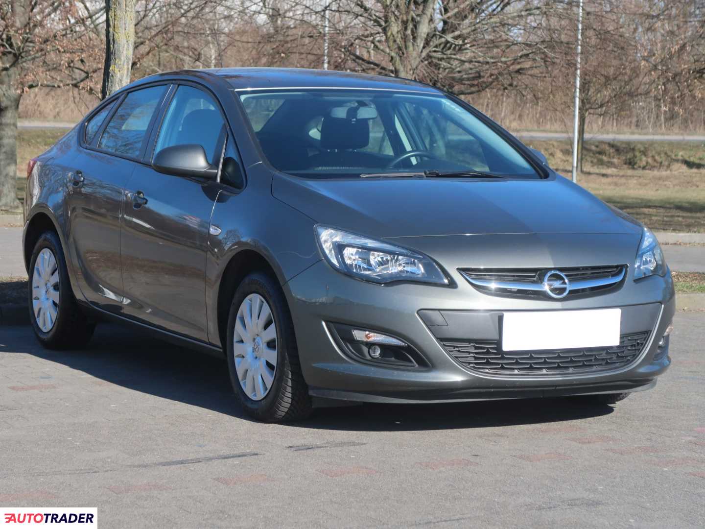 Opel Astra 1.4 138 KM 2019r. (Piaseczno)